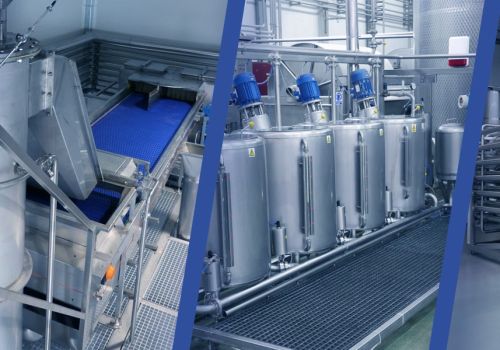 Urządzenia i maszyny do produkcji soków i koncentratów