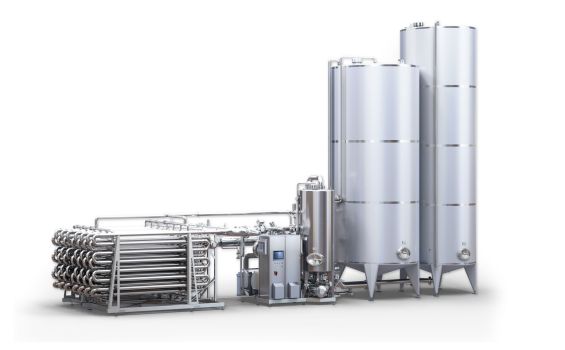 Ultrafiltrationsanlage XL
