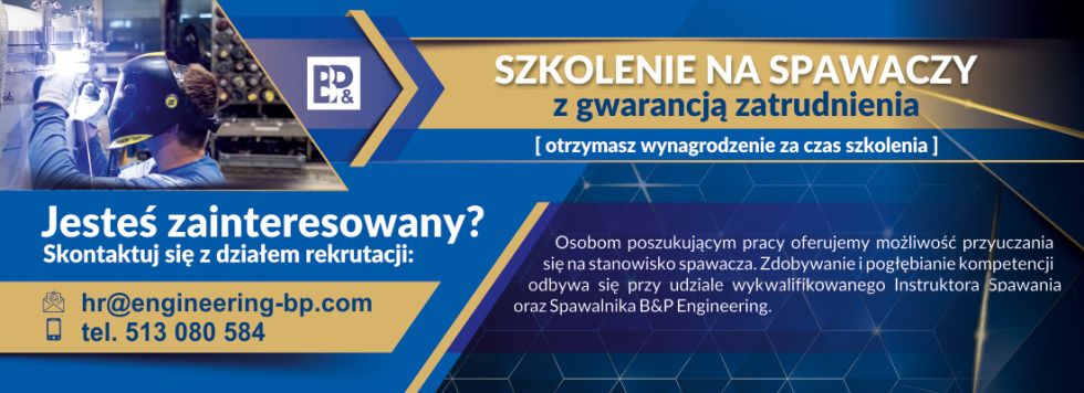 B&P Engineering Sp. z o.o.