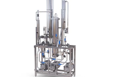 Stacje pozyskania aromatu