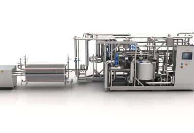 System filtracji aseptycznej MONA (eliminacja bakterii Alicyclobacillus)