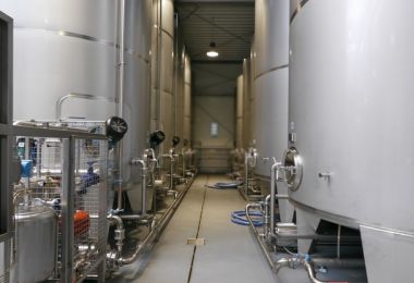 Zbiorniki depektynizacyjne